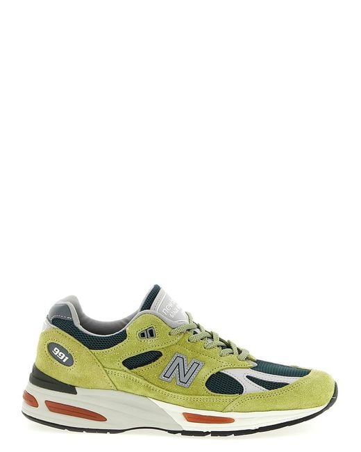 New Balance Green 'Made for men