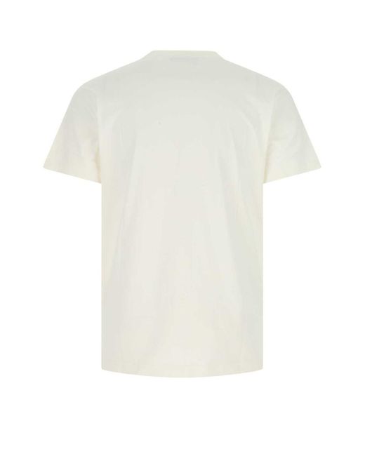 Ambush White T-shirt for men