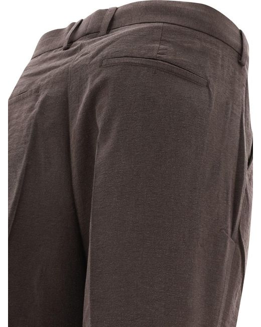 Our Legacy Gray "darien" Trousers for men