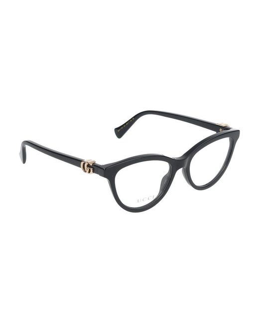 Gucci Black Optical