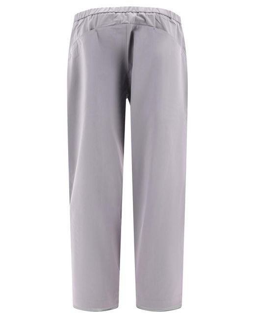 Roa Gray "Climbing" Trousers for men