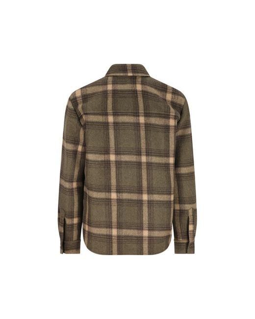 Fay Brown Shirts for men