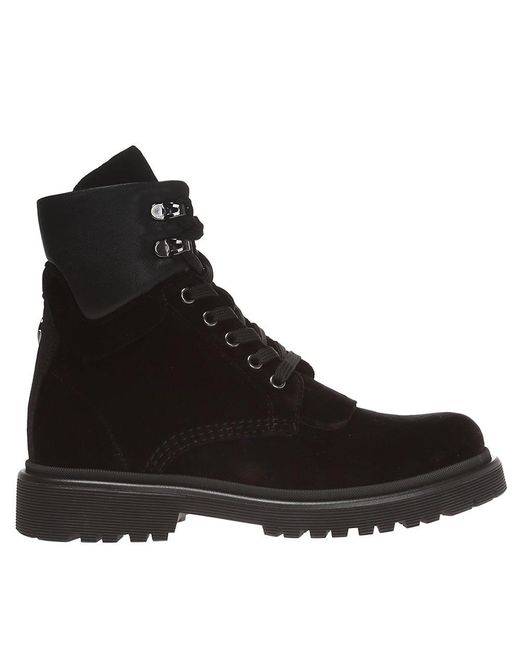 moncler patty ankle boots