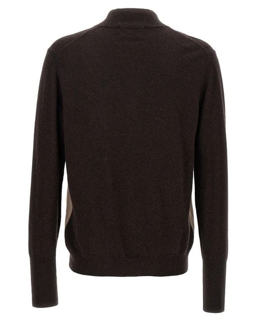 Ballantyne Black Topwear for men