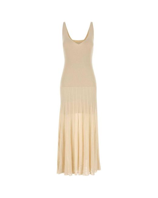 Isabel Marant White Dress