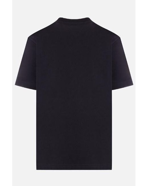 Bottega Veneta Black T-Shirts And Polos for men