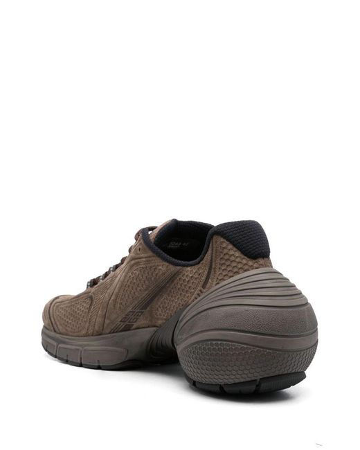 Givenchy Brown Sneakers for men