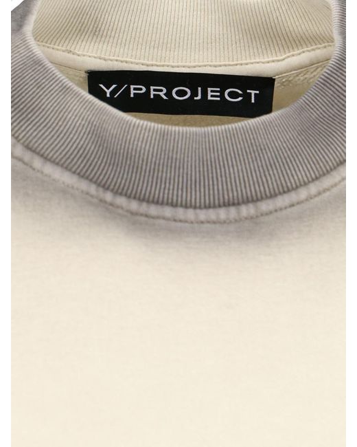 Y. Project Natural Y Project Sweaters