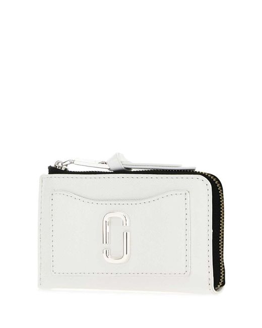 Marc Jacobs Gray Wallets
