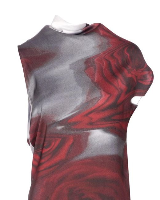 Jean Paul Gaultier Purple Dresses