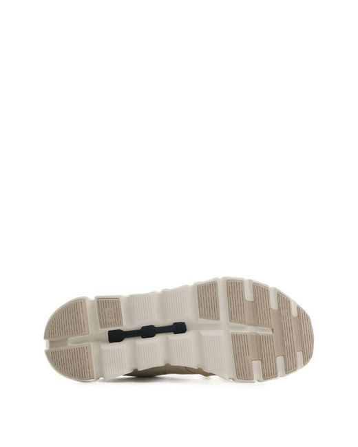 On Shoes Natural Cloud 6 Sneakers