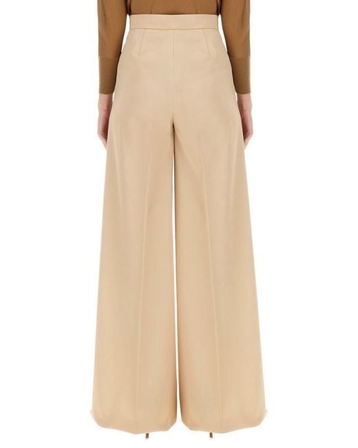 Max Mara Natural Pants "Nymph"