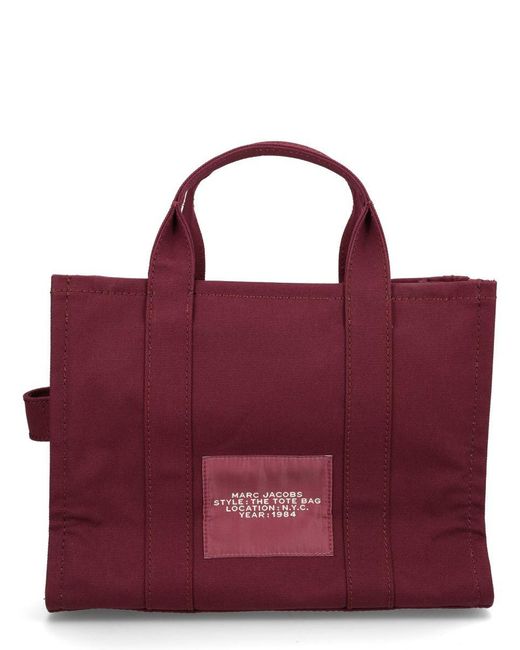Marc Jacobs Red Borsa The Medium Tote