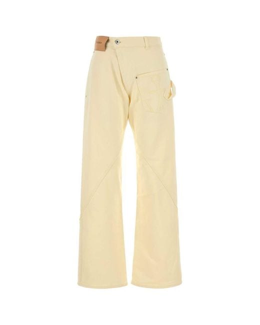 J.W. Anderson Natural Pants