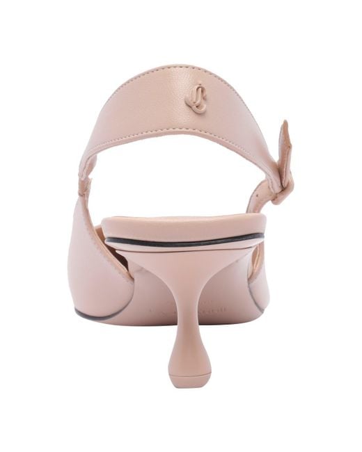 Jimmy Choo Pink With Heel
