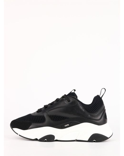 Dior B22 Sneaker Black for men