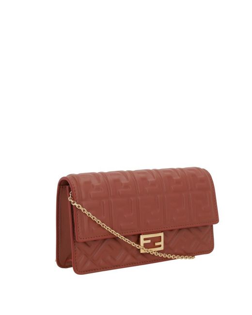 Fendi Brown Bags