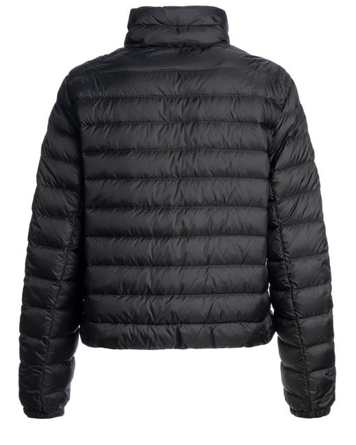 Parajumpers Black Down Jacket "Emilia"