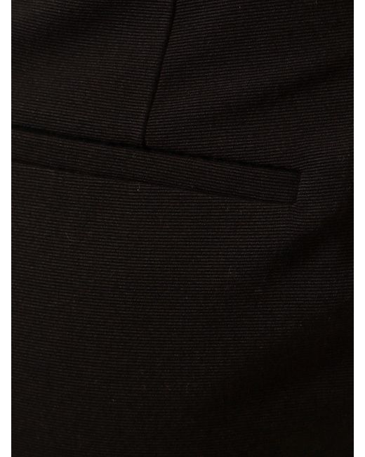 Saint Laurent Black Trousers