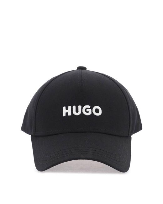 Boss Black Hugo "Jude Embroidered Logo Baseball Cap With for men