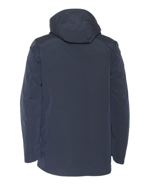 Rrd Blue Jacket for men