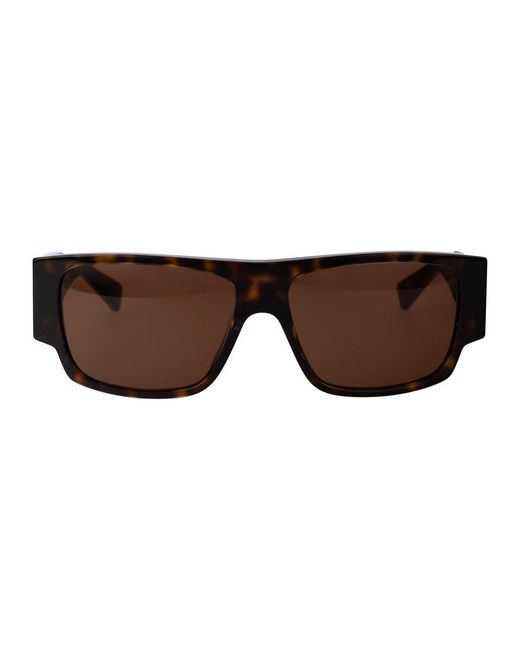 Bottega Veneta Brown Sunglasses for men