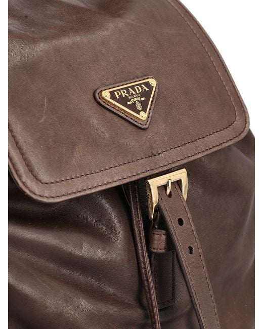 Prada Brown Bags