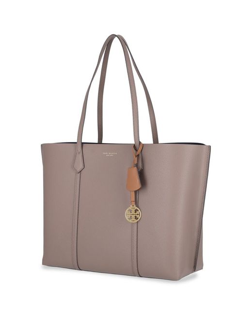 Tory Burch Multicolor Perry Triple- Compartment Tote Bag