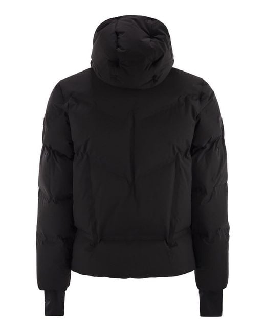 Moncler Black Angren for men