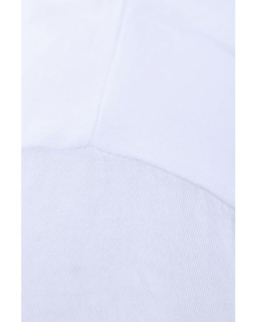 James Perse White T-Shirts And Polos for men