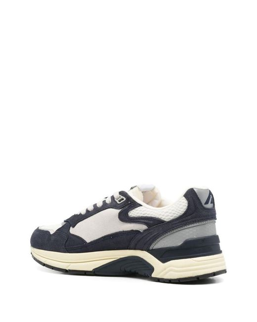 Autry White Sneakers for men