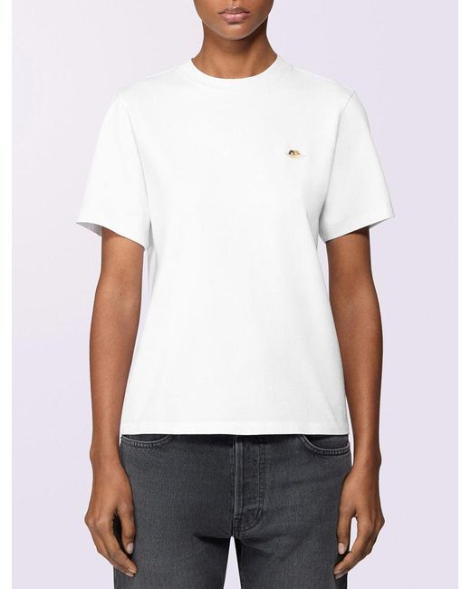 Fiorucci White T-shirts And Polos