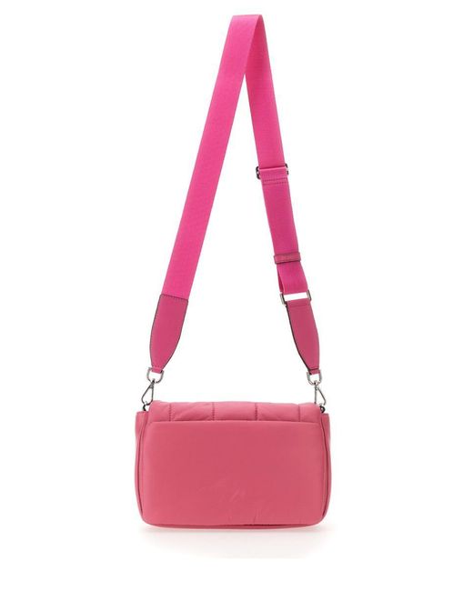 Michael Kors Pink Lilah Bag