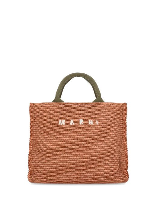 Marni Brown Bags