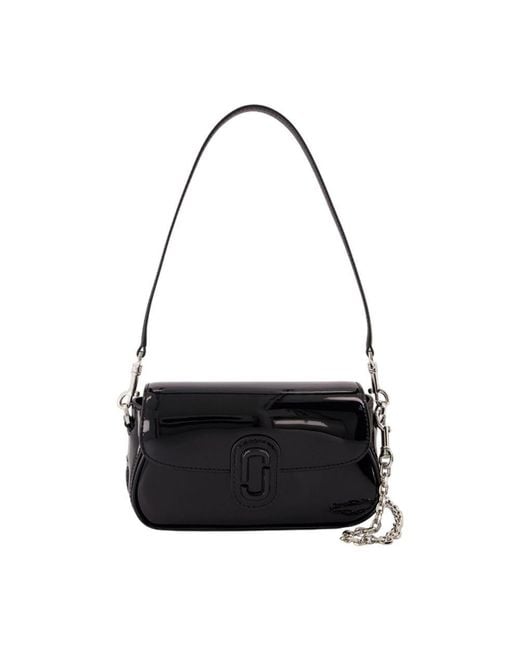 Marc Jacobs Black The Small Shoulder Bag