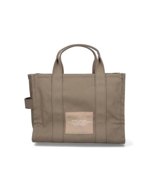 Marc Jacobs White 'The Medium Tote' Bag