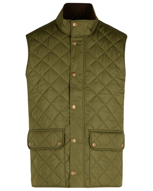 Barbour Green Lowerdale for men