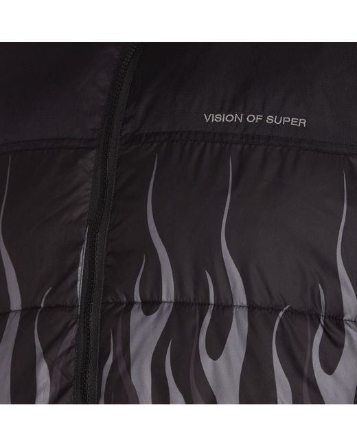 Vision Of Super Black Down Filled Comforter for men