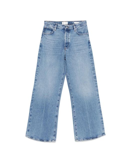 FRAME Blue Jeans