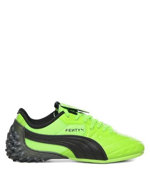 PUMA Green X Fenty Avanti Ls-x Shoes for men