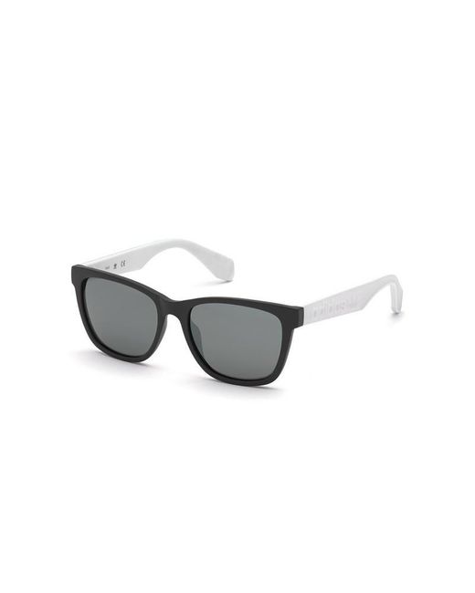 Adidas Originals Gray Sunglasses for men
