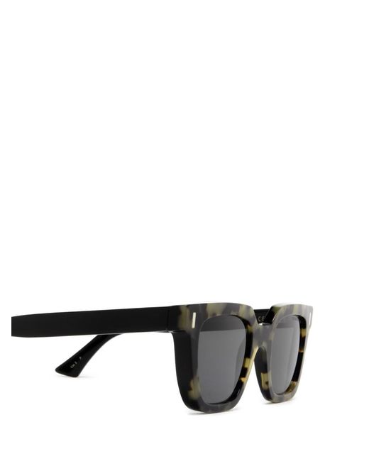 Cutler & Gross Gray Sunglasses
