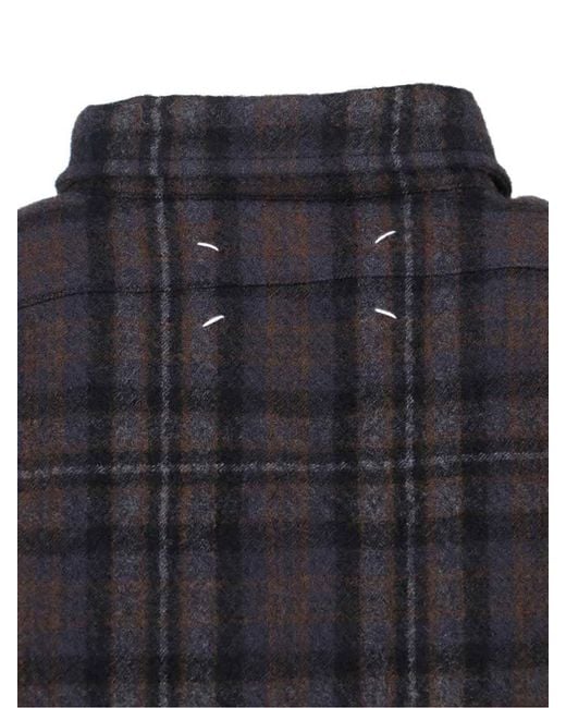 Maison Margiela Blue Shirts