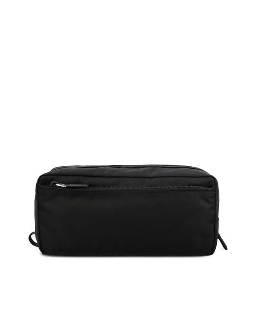 Prada Black Handbags for men