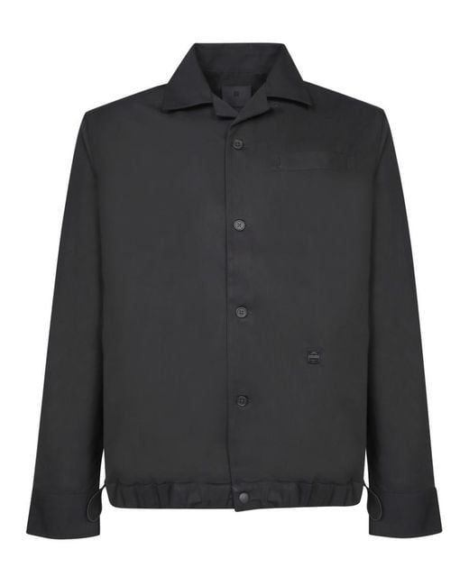 Givenchy Black Shirts for men