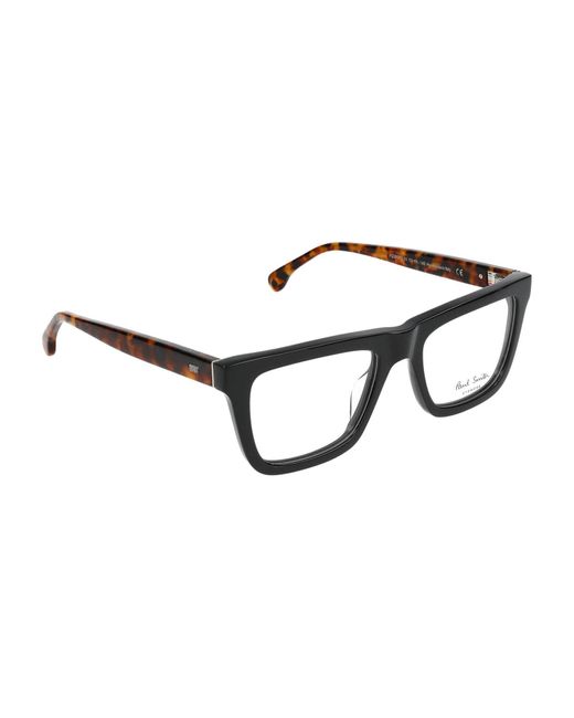 Paul Smith Black Eyeglasses for men
