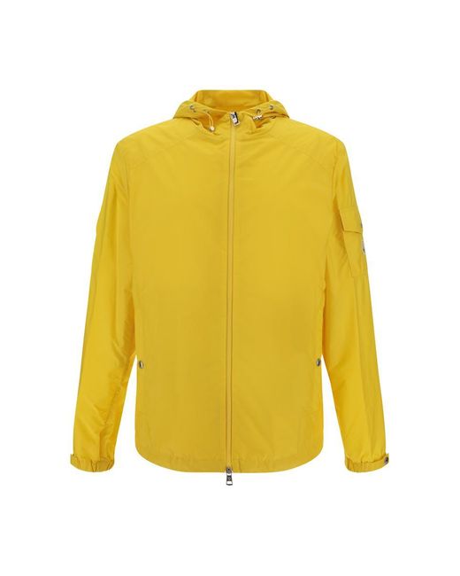 Moncler Yellow Jackets for men