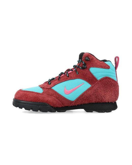 Nike Red Acg Torre Mid Wp