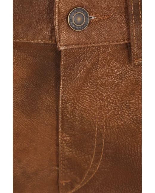 Isabel Marant Brown Trousers