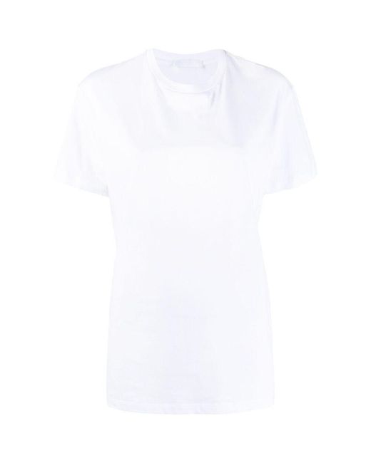 Wardrobe NYC White T-shirts